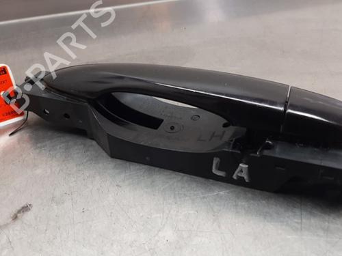 Rear left exterior door handle NISSAN QASHQAI II (J11, J11_) 1.5 dCi | BP30159818C130 