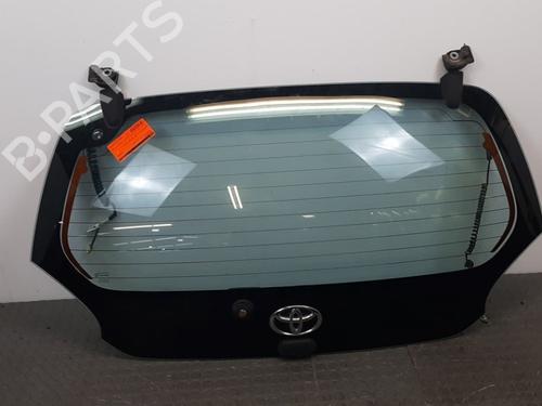 Used Tailgate TOYOTA AYGO (_B1_) 1.0 (KGB10_, KGB10R) (68 hp) 29300239