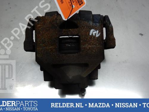 Used Right front brake caliper TOYOTA YARIS (_P9_) 1.0 VVT-i (KSP90_, KSP90R) (69 hp) 22149729