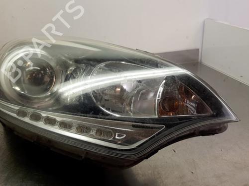 Right headlight KIA RIO III (UB) 1.25 CVVT | BP32455360C29 