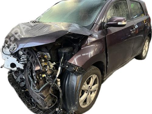 Zacisk hamulca przedniego lewego TOYOTA URBAN CRUISER (_P1_) 1.33 (NSP110_, NSP110) | BP22962319M105