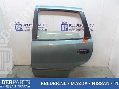 Left rear door NISSAN ALMERA TINO (V10) 2.0 | BP22156810C4 