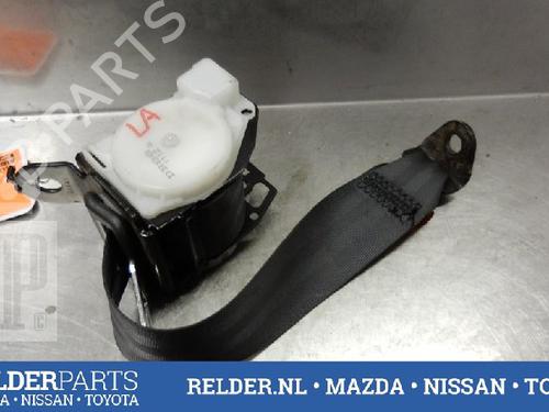 Sikkerhetsbelte bak venstre MAZDA 626 V Hatchback (GF) 1.8 (GF8P) (90 hp) 22140585
