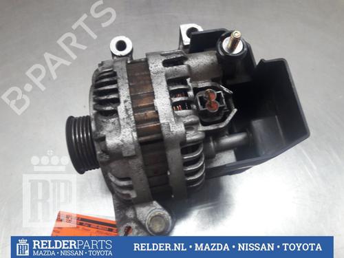 alternator-mazda-6-saloon-gg-18-2002-2003-2004-2005-2006-2007-2008-22158764 main image