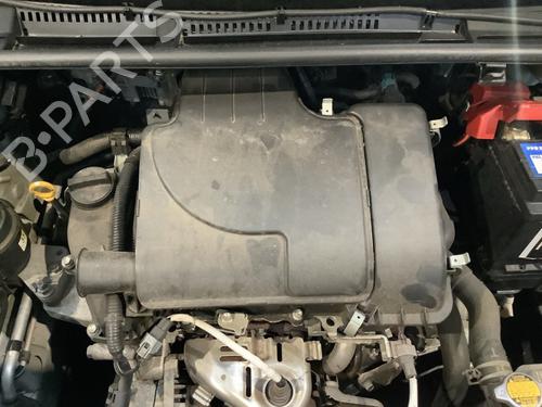 Used Air filter box TOYOTA YARIS (_P13_) 1.0 (KSP130_, KSP130) (69 hp) 22550227