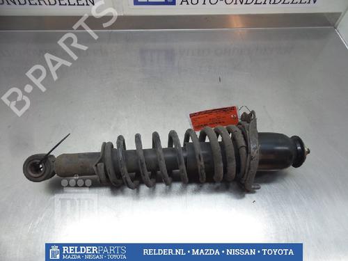 Used Right rear shock absorber TOYOTA COROLLA (_E12_) 1.4 VVT-i (ZZE120_, ZZE120R) (97 hp) 22146755