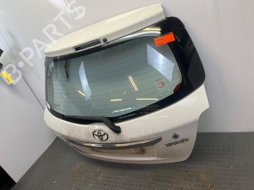 Tailgate TOYOTA YARIS (_P13_) 1.4 D (NLP130_, NLP130) | BP24178377C6