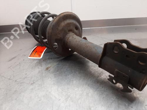 Right front shock absorber TOYOTA YARIS (_P13_) 1.0 (KSP130_, KSP130) | BP24028272M17 