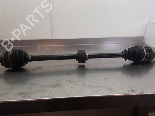 Used Right front driveshaft TOYOTA COROLLA Verso (ZER_, ZZE12_, R1_) 1.8 (ZNR11_, ZNR11R) (129 hp) 27239158