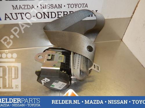 Used Seat buckle MAZDA 323 F VI Hatchback (BJ) 1.6 (BJ10M) (98 hp) 22142551