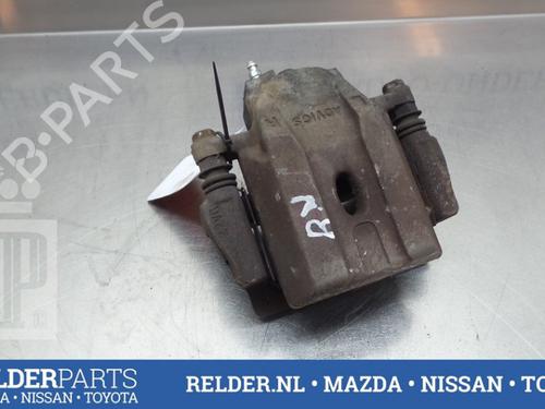 Right front brake caliper TOYOTA PRIUS Liftback (_W2_) 1.5 Hybrid (NHW20_, NHW20R) | BP22152406M104 
