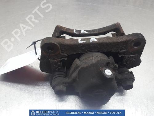 Used Left rear brake caliper TOYOTA LAND CRUISER 90 (_J9_) 3.0 TD (KZJ90_, KZJ95_, KZJ90R, KZJ95R, KZJ90W, KZJ95W) (125 hp) 22157388