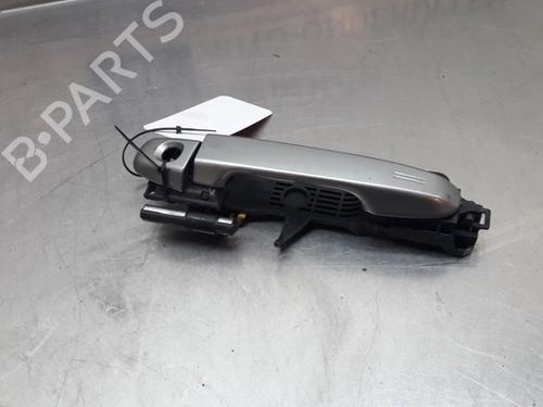 Front left exterior door handle TOYOTA AURIS (_E18_) 1.8 Hybrid (ZWE186_, ZWE186R) | BP22164145C128 