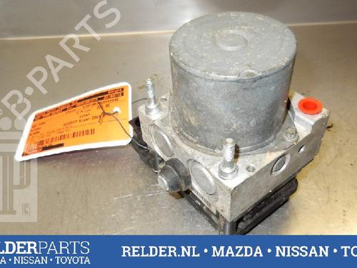 Used ABS pump NISSAN ALMERA II Hatchback (N16) 2.2 dCi (112 hp) 22140853