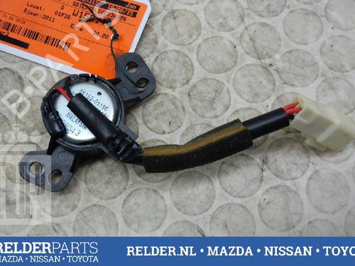 Used Speaker TOYOTA AVENSIS Estate (_T27_) 2.0 D-4D (ADT270_, ADT270R) (126 hp) 22148691