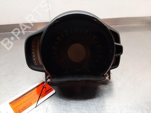 Used Instrument cluster TOYOTA AYGO (_B4_) 1.0 (KGB40) (69 hp) 25004670
