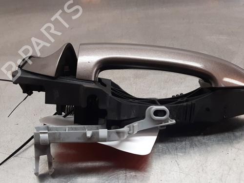 Used Front left exterior door handle KIA VENGA (YN) 1.4 CVVT (90 hp) 29503438