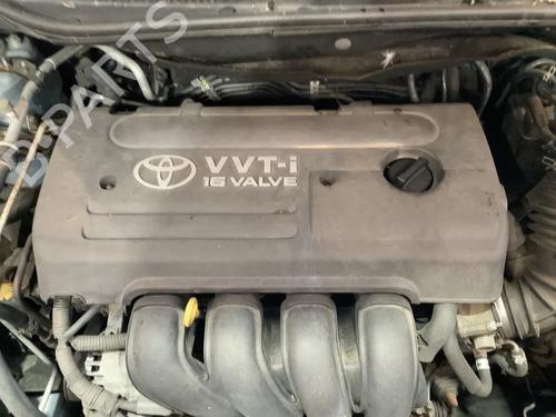 Protezione sottoscocca TOYOTA COROLLA Verso (ZER_, ZZE12_, R1_) 1.8 (ZNR11_, ZNR11R) (129 hp) 30713241