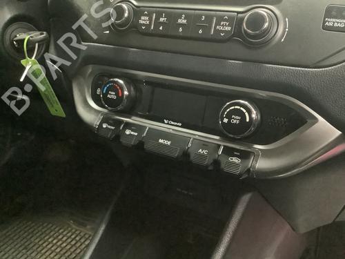 Climate control KIA RIO III (UB) 1.25 CVVT | BP36668670I5 - Image 2