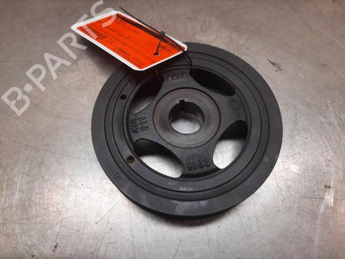 Used Pulley TOYOTA AYGO (_B4_) 1.0 VVTi (KGB40) (72 hp) 22168432