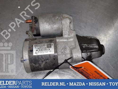 Used Starter NISSAN PIXO (UA0) 1.0 (68 hp) 22161198