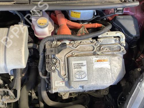 Used Inverter/Converter TOYOTA YARIS (_P13_) 1.5 Hybrid (NHP130_, NHP130) (101 hp) 22164081