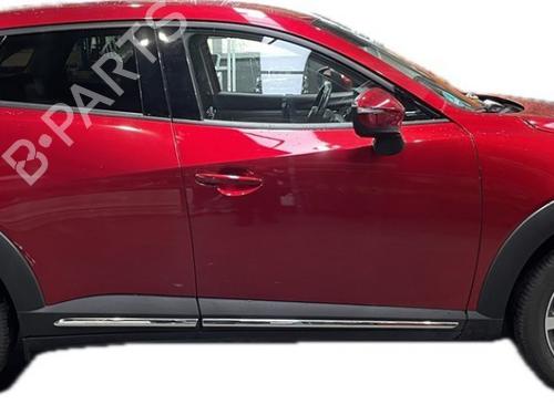 Front right window mechanism MAZDA CX-3 (DK) 2.0 SKYACTIV-G | BP29917144C23 