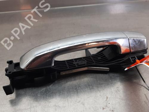 Used Rear left exterior door handle TOYOTA TUNDRA Pickup (_K5_, _K6_) 5.7 4WD (USK56_, USK57_, USK55_, USK75_, USK55L, USK57L,... (386 hp) 29503449