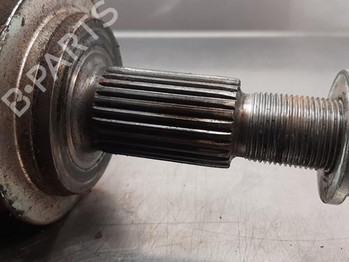 Right front driveshaft MAZDA CX-3 (DK) 2.0 SKYACTIV-G | BP29917173M39 