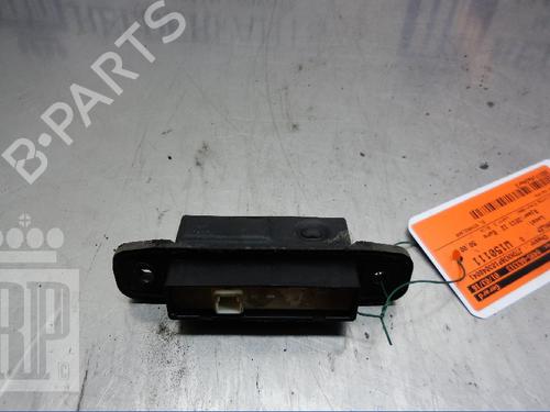 Used Tailgate handle TOYOTA PRIUS (_W3_) 1.8 Hybrid (ZVW30) (136 hp) 22151067