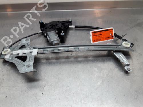 Used Front left window mechanism TOYOTA AYGO (_B4_) 1.0 (KGB40) (69 hp) 22164977