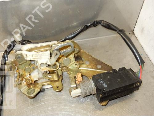Used Front left lock MAZDA 323 F V (BA) 1.5 16V (BA11) (88 hp) 22138042