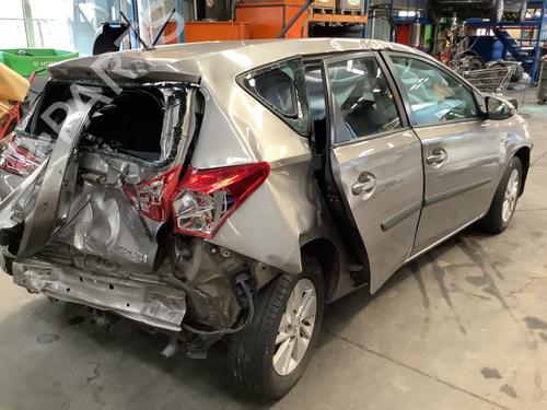 Rear left lock TOYOTA AURIS (_E18_) 1.8 Hybrid (ZWE186_, ZWE186R) | BP22168391C100 