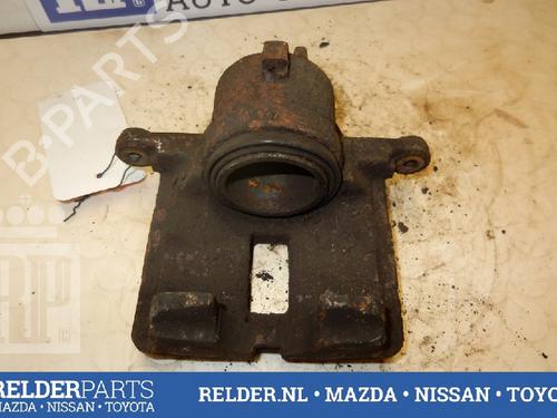 Left front brake caliper NISSAN ALMERA TINO (V10) 2.0 | BP22136820M105 