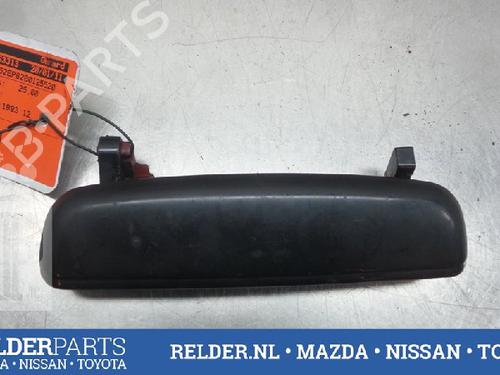 Exterior handle TOYOTA STARLET (_P8_) 1.3 12V Cat (EP81) | BP22137047C122 