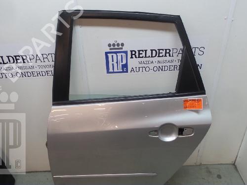 Used Left rear door MAZDA 3 (BK) 1.6 DI Turbo (109 hp) 22153262