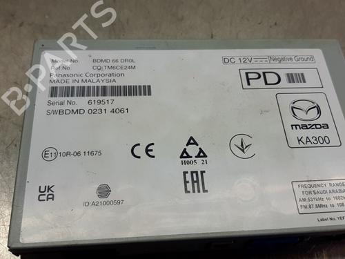 Módulo eletrónico MAZDA CX-60 (KH_) e-SKYACTIV PHEV (KH0H) (328 hp) 31174752