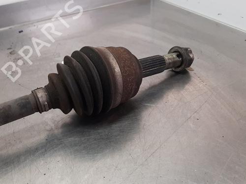 Right front driveshaft NISSAN NOTE (E12) 1.2 | BP26460500M39 - Image 2