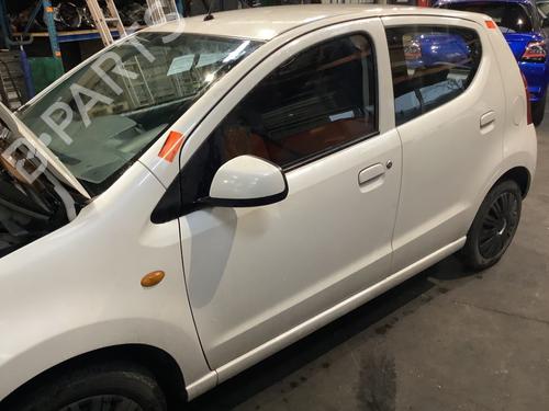 Left front door NISSAN PIXO (UA0) 1.0 | BP22688309C2