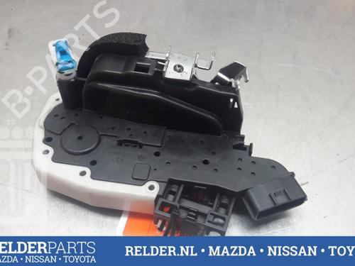 Front left lock NISSAN MICRA IV (K13K, K13KK) 1.2 | BP22158718C98 