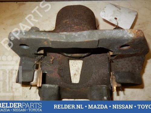 Left front brake caliper TOYOTA YARIS (_P1_) 1.0 (SCP10_, SCP10R) | BP22142306M105 