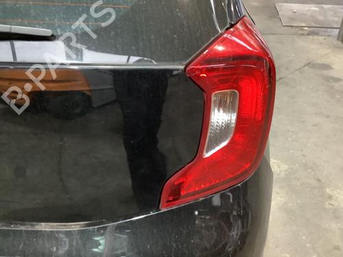 Used Right taillight Right taillight KIA PICANTO III (JA) 1.0 (63 hp) 40008708 40008708