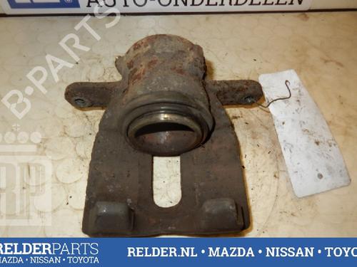 Left front brake caliper NISSAN MICRA III (K12) 1.2 16V | BP22141294M105 