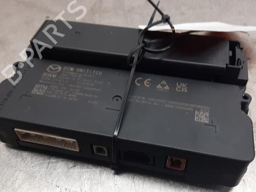 Modulo electronico Modulo electronico MAZDA 3 Saloon (BP_) 2.0 SKYACTIV-G M Hybrid (122 hp) 33687087 33687087