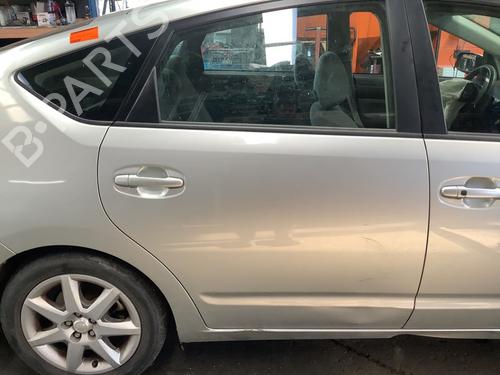 Used Right rear door Right rear door TOYOTA PRIUS Liftback (_W2_) 1.5 Hybrid (NHW20_, NHW20R) (112 hp) 40062884 40062884