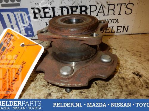 Used Other TOYOTA RAV 4 III (_A3_) 2.2 D 4WD (ALA30_, ALA30R) (177 hp) 22144324