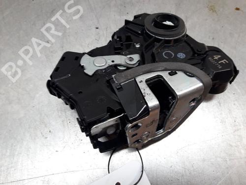 Front right lock TOYOTA IQ (_J1_) 1.0 (KGJ10_, KGJ10R) | BP22164345C97