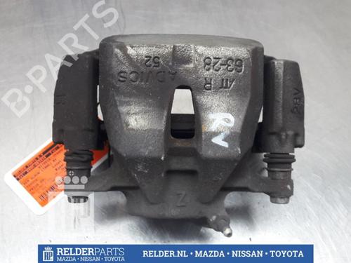Right front brake caliper TOYOTA PRIUS PLUS (_W4_) 1.8 Hybrid (ZVW40W, ZVW41W) | BP22152852M104