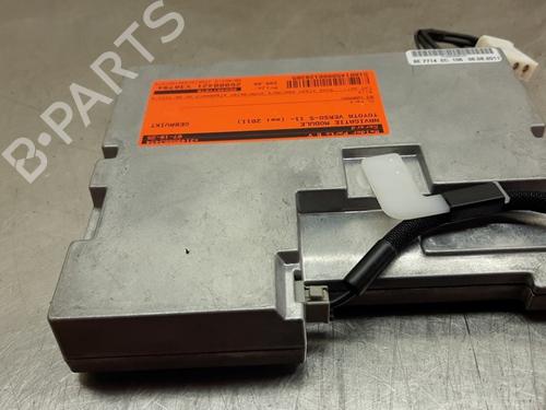 Used Electronic module TOYOTA VERSO S (_P12_) 1.33 (NSP120_) (99 hp) 29503433