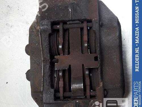 Right front brake caliper TOYOTA LAND CRUISER 90 (_J9_) 3.0 TD (KZJ90_, KZJ95_, KZJ90R, KZJ95R, KZJ90W, KZJ95W) | BP22154970M104 